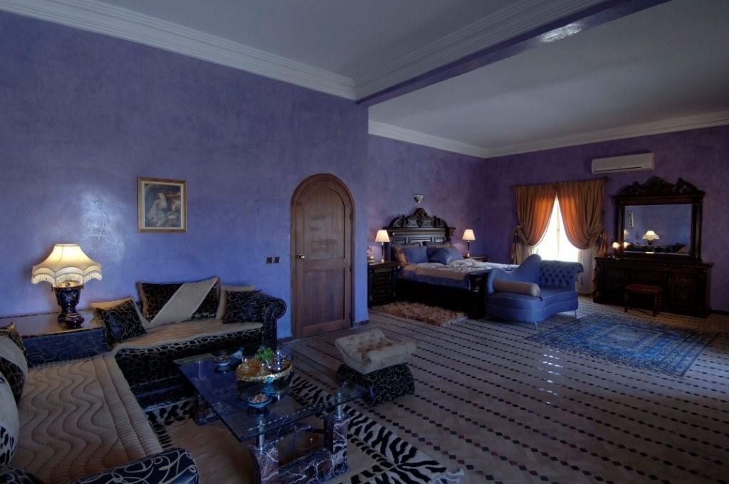 PALAIS DU DESERT & SPA Hotel ERFOUD Riad ERFOUD : Exemple de Suite